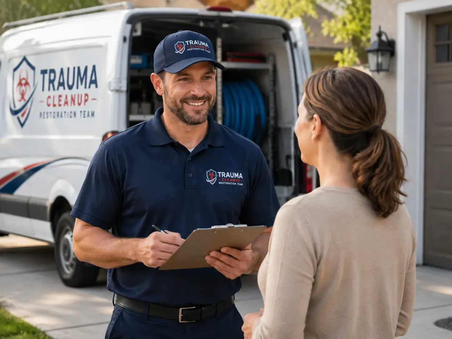 Trauma Cleanup Princeton, OR FAQs